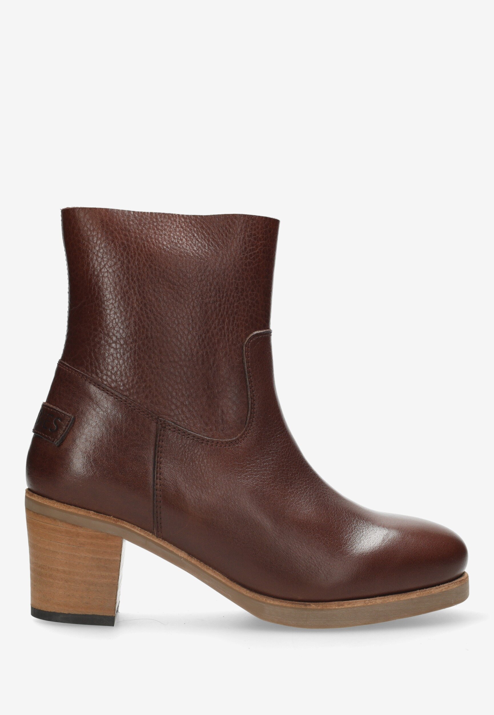 Ankle boot lieve ankie ankle boot brown