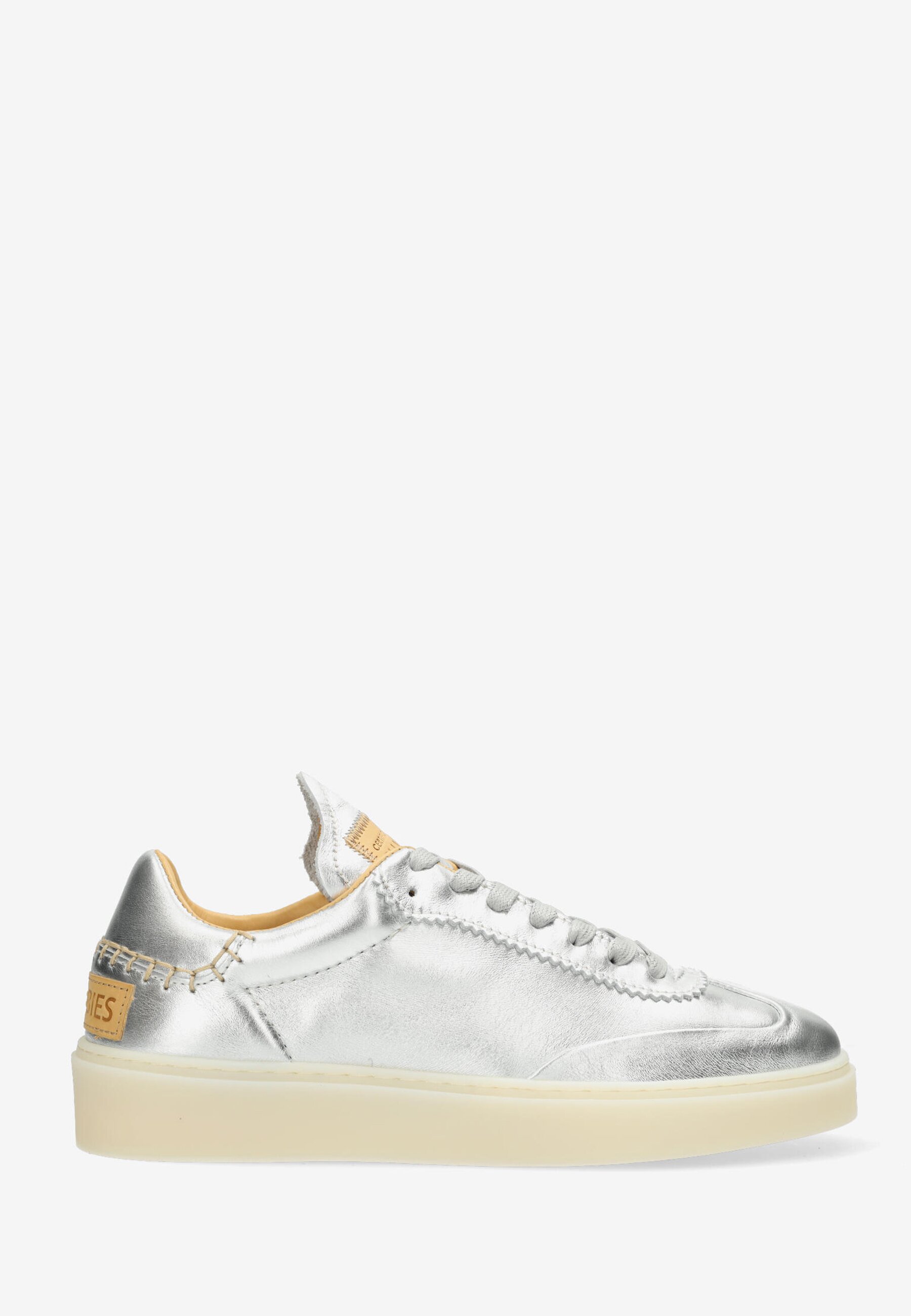 Shabbies Amsterdam Sneaker Bossa Oxford Metallic