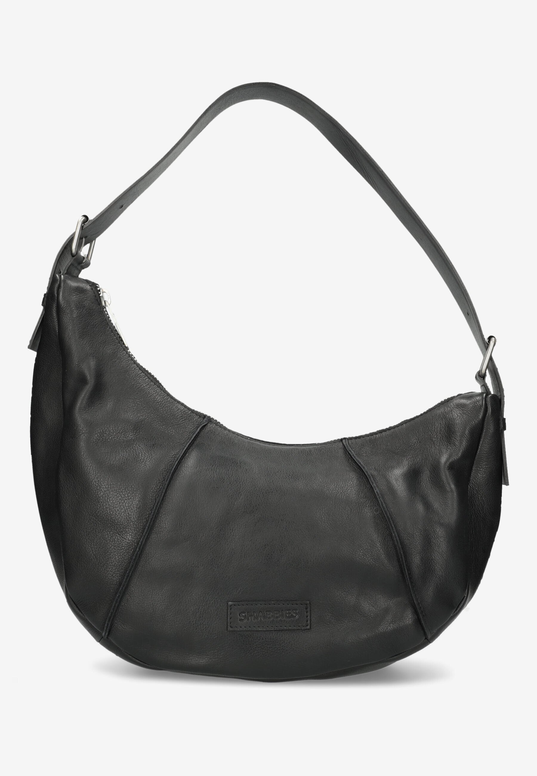 Shabbies Amsterdam Shoulderbag Platanino Zwart