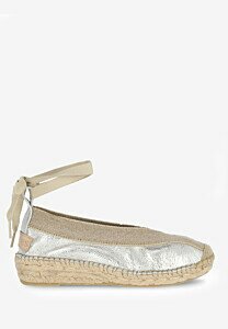 Espadrille Palma Kimono Silver