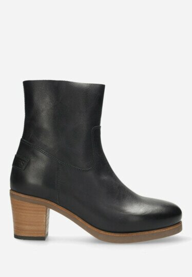 Ankle Boot Lieve Cleo Donkerblauw
