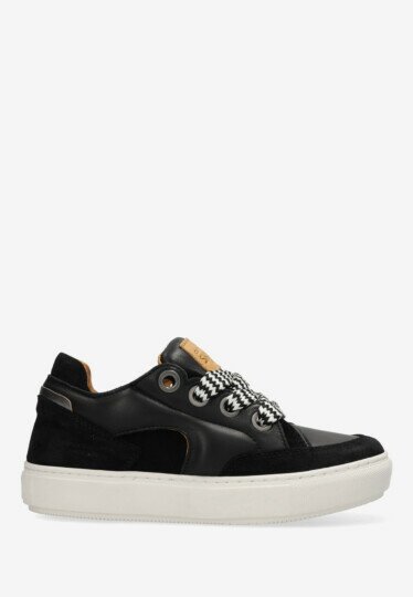 Sneaker Ragy Chunky Zwart