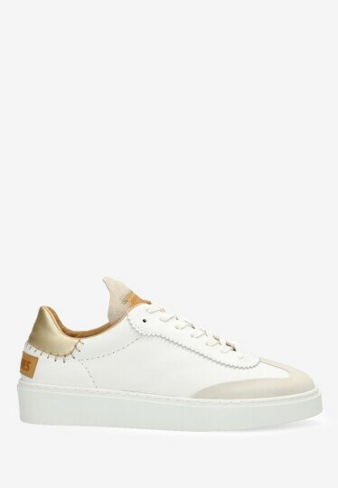 Sneaker Bossa Oxford Wit