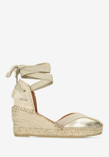 Espadrille Kaila Ki Seven Goud