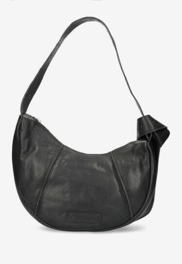 Shoulderbag Platamini Zwart