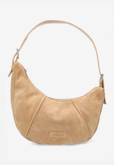 Shoulderbag Platanino Bruin