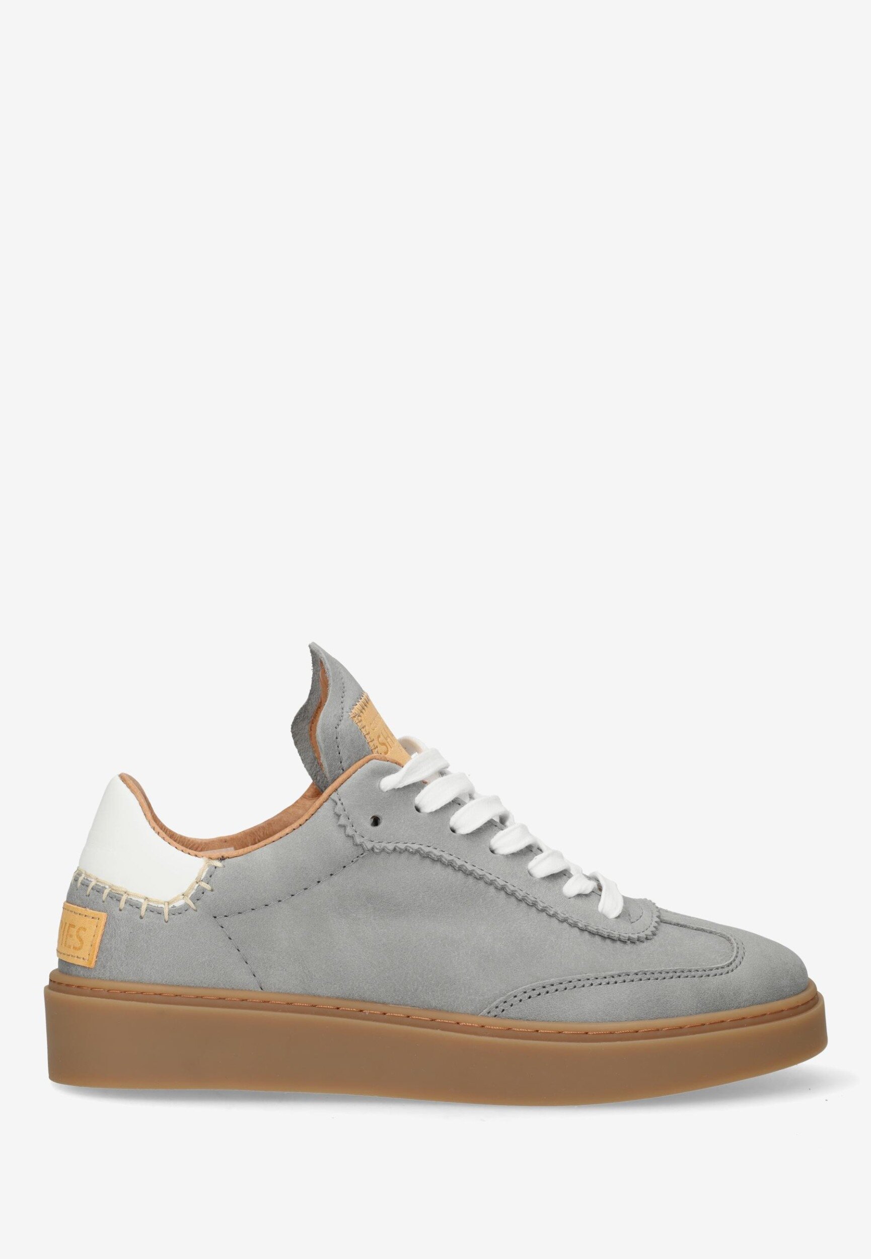 Shabbies Amsterdam Sneaker Bossa Nuovo Grijs