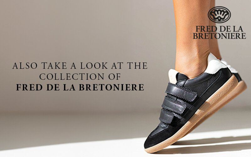 Fred de la Bretoniere shoes