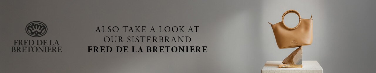 Fred de la Bretoniere bags