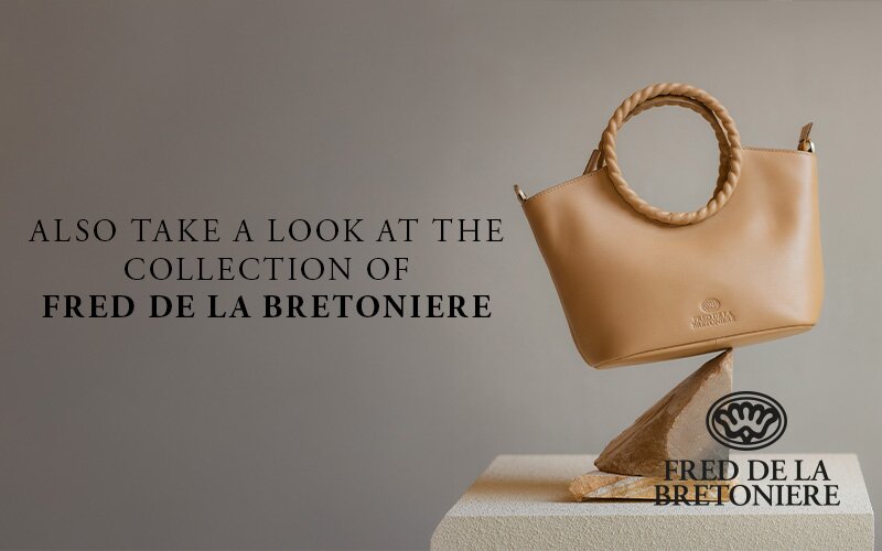 Fred de la Bretoniere bags