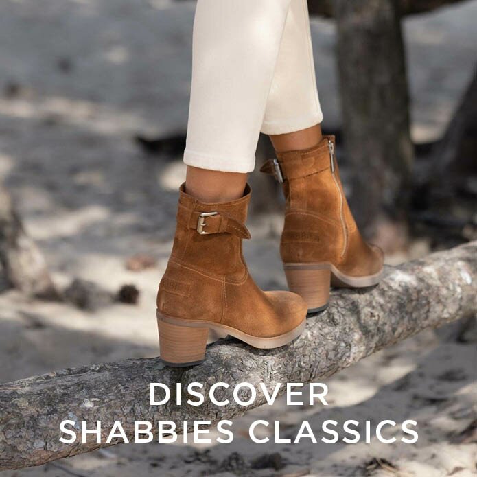 Shabbies laarzen nieuwe collectie sale